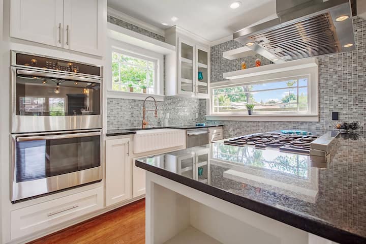 San Antonio Kitchen Remodeling Appliances