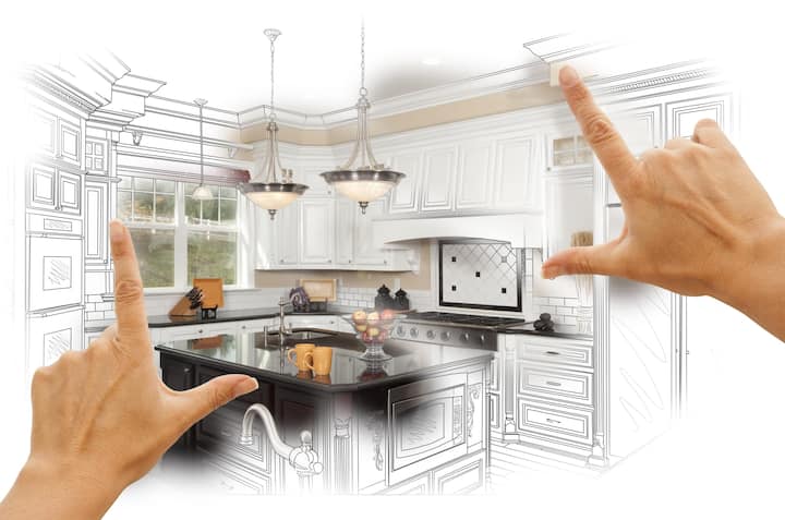 Long lasting budget friendly Kitchen Remodeling Design in San Antonio